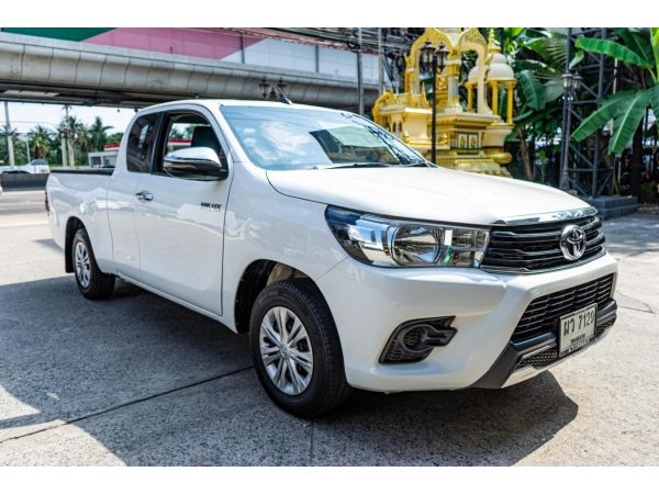 2019 Toyota Hilux Revo 2.4 SMARTCAB J Plus Pickup